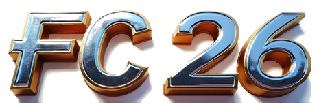 fc 26 logo